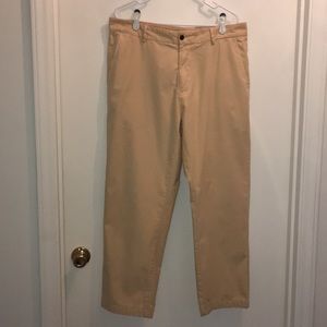 SOUTHERN PROPER COTTON SLACKS